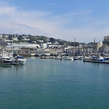 Rare Luxury Harbourview Apartment Sleeps 6 Torquay Exteriör bild