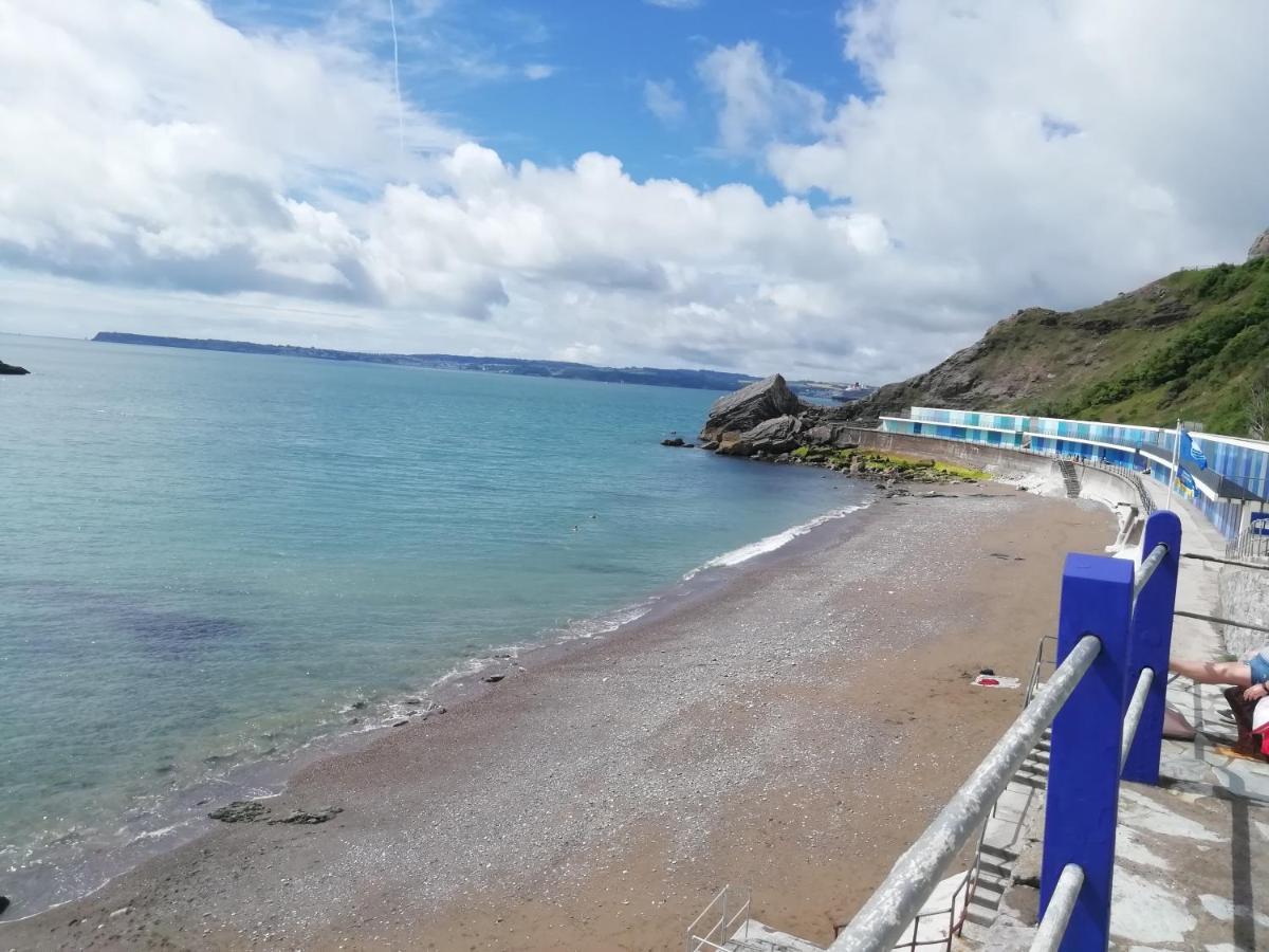 Rare Luxury Harbourview Apartment Sleeps 6 Torquay Exteriör bild