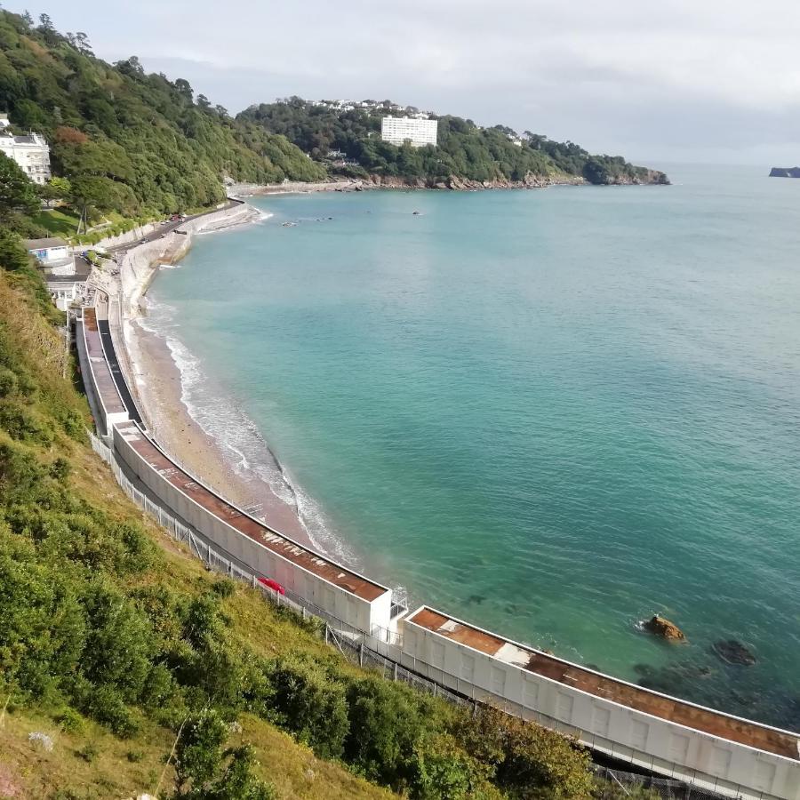 Rare Luxury Harbourview Apartment Sleeps 6 Torquay Exteriör bild