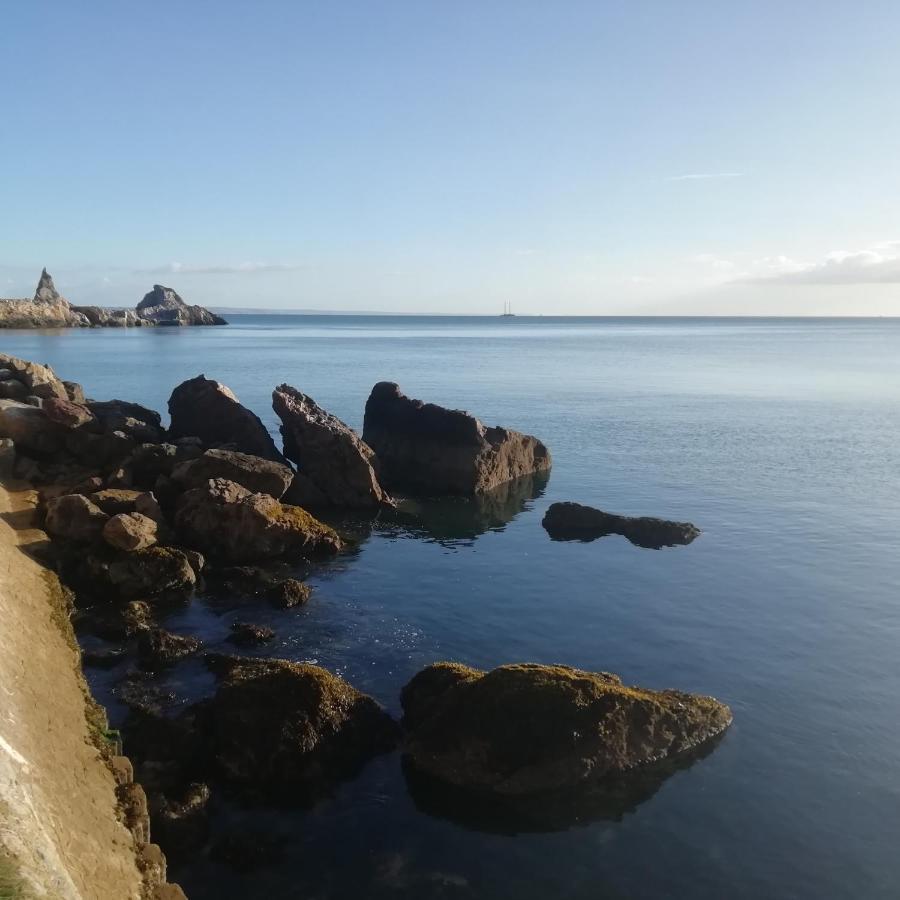 Rare Luxury Harbourview Apartment Sleeps 6 Torquay Exteriör bild