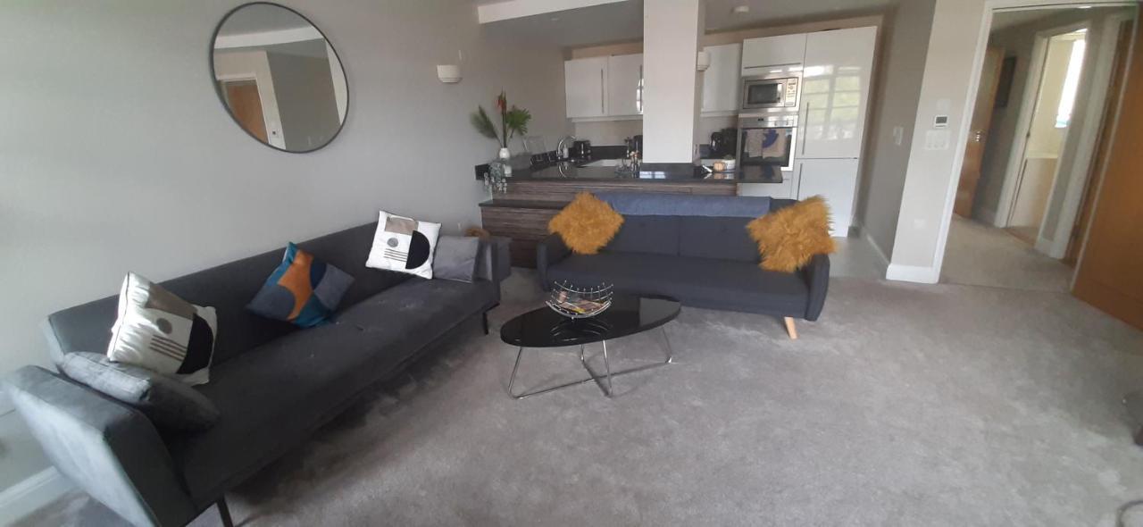 Rare Luxury Harbourview Apartment Sleeps 6 Torquay Exteriör bild