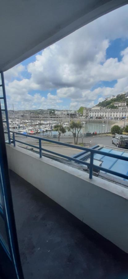 Rare Luxury Harbourview Apartment Sleeps 6 Torquay Exteriör bild